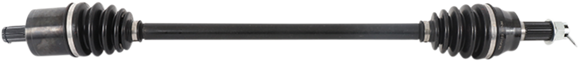 ALL BALLS Axle - Complete / 8 Ball / Extreme Duty / Front Left/Right / Polaris 0214-1397