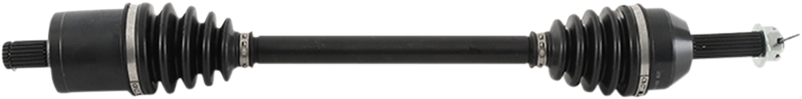 ALL BALLS Axle - Complete / 8 Ball / Extreme Duty / Front Left/Right / Polaris Ranger 0214-1401