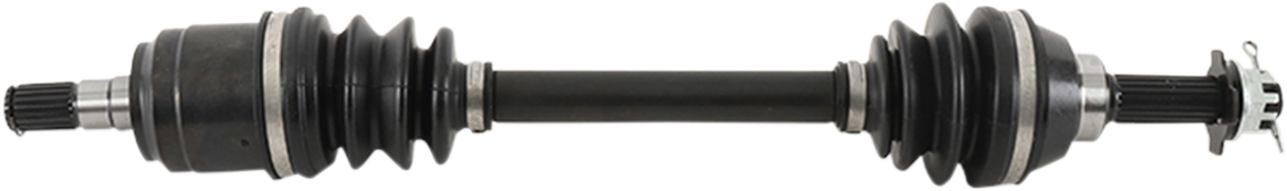 ALL BALLS Axle - Complete / 8 Ball / Extreme Duty / Front Left/Right / Suzuki KingQuad 0214-1405