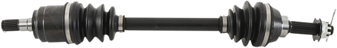 ALL BALLS Axle - Complete / 8 Ball / Extreme Duty / Front Left/Right / Suzuki KingQuad 0214-1406