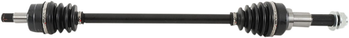 ALL BALLS Axle - Complete / 8 Ball / Extreme Duty / Front Left/Right / Viking/Wolverine 0214-1408