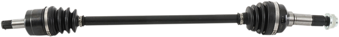 ALL BALLS Axle - Complete / 8 Ball / Extreme Duty / Front Left/Right / Yamaha YXZ 0214-1410
