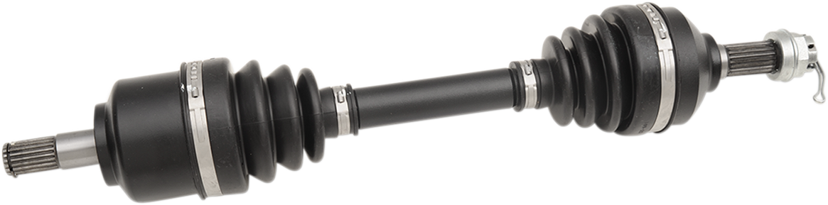 ALL BALLS Axle - Complete / 8 Ball / Extreme Duty / Front Right / '08-'11 Kawasaki Brute Force 0214-1421