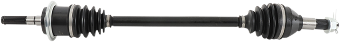 ALL BALLS Axle - Complete / 8 Ball / Extreme Duty / Front Right / Can-Am Maverick 0214-1418