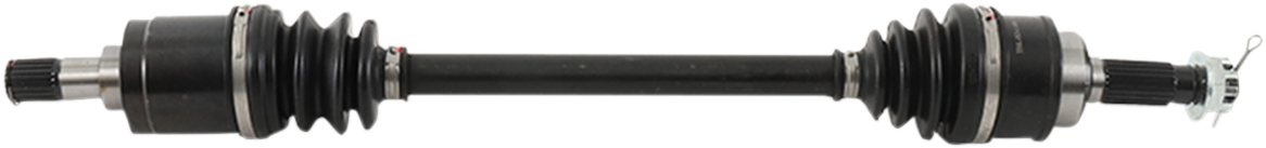 ALL BALLS Axle - Complete / 8 Ball / Extreme Duty / Front Right / Honda Big Red 0214-1419
