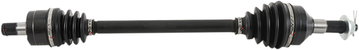 ALL BALLS Axle - Complete / 8 Ball / Extreme Duty / Front Right / Kawasaki Teryx 0214-1422