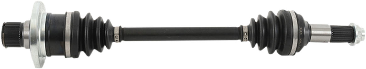 ALL BALLS Axle - Complete / 8 Ball / Extreme Duty / Rear Left / '03-'08 Yamaha Grizzly 660 0214-1456