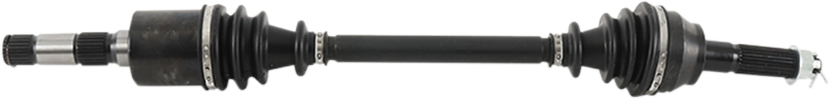 ALL BALLS Axle - Complete / 8 Ball / Extreme Duty / Rear Left / '07-'16 Polaris Ranger 0214-1440