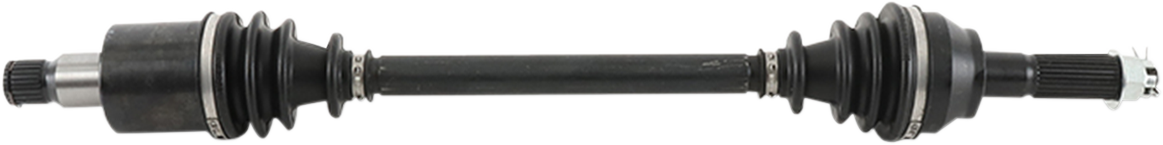 ALL BALLS Axle - Complete / 8 Ball / Extreme Duty / Rear Left/Right / '09-'14 Polaris RZR 0214-1443