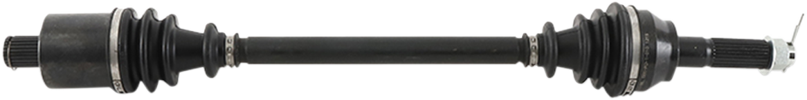 ALL BALLS Axle - Complete / 8 Ball / Extreme Duty / Rear Left/Right / '10-'14 Polaris Ranger 0214-1442