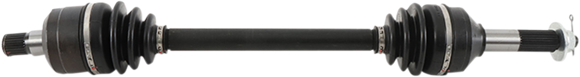 ALL BALLS Axle - Complete / 8 Ball / Extreme Duty / Rear Left/Right / '12-'15 Kawasaki Teryx 0214-1436