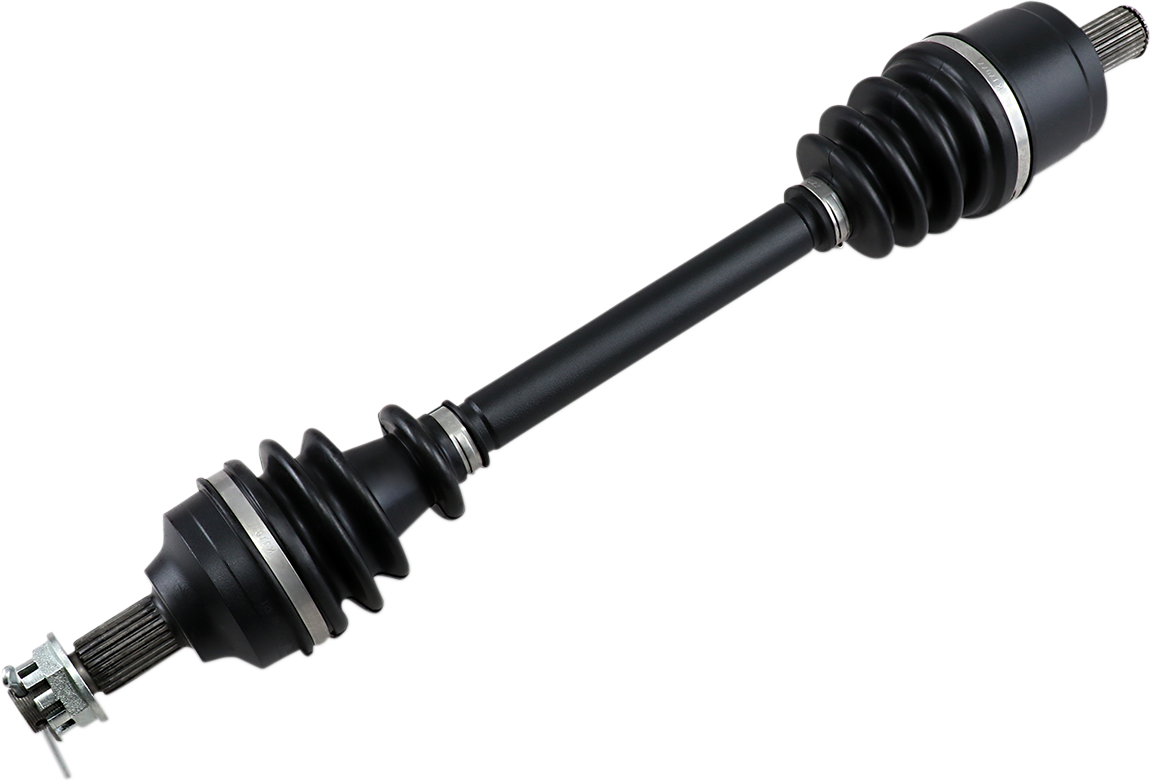 ALL BALLS Axle - Complete / 8 Ball / Extreme Duty / Rear Left/Right / '15-'19 Honda TRX 420/500 0214-1526