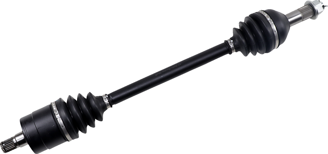 ALL BALLS Axle - Complete / 8 Ball / Extreme Duty / Rear Left/Right / '16-'20 Commander 0214-1797