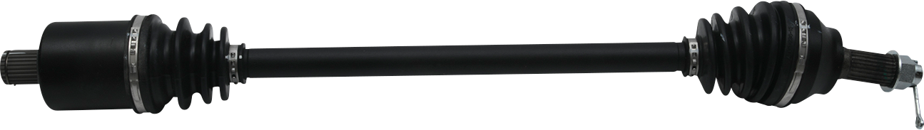 ALL BALLS Axle - Complete / 8 Ball / Extreme Duty / Rear Left/Right / '16-'23 Polaris RZR 0214-2192