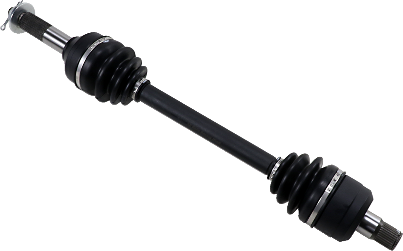ALL BALLS Axle - Complete / 8 Ball / Extreme Duty / Rear Left/Right / '16-'25 Kawasaki Teryx 0214-1530