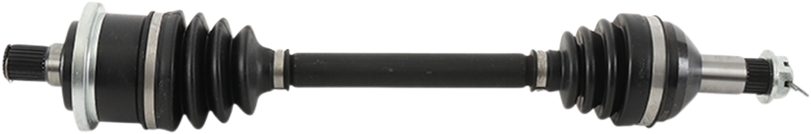 ALL BALLS Axle - Complete / 8 Ball / Extreme Duty / Rear Left/Right / Arctic Cat 0214-1463