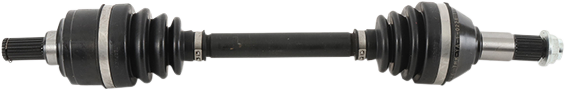 ALL BALLS Axle - Complete / 8 Ball / Extreme Duty / Rear Left/Right / Kodiak/Grizzly 0214-1459