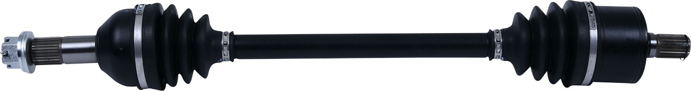 ALL BALLS Axle - Complete / 8 Ball / Extreme Duty / Rear Left/Right / Maverick/Commander 0214-2180