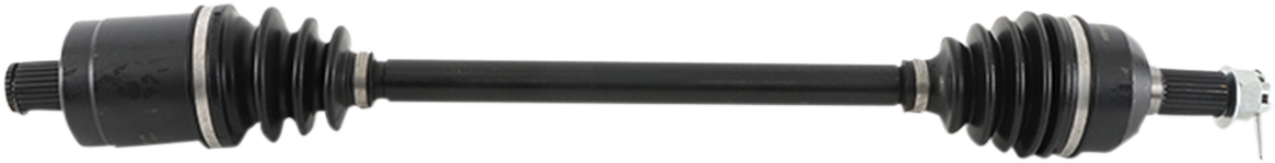ALL BALLS Axle - Complete / 8 Ball / Extreme Duty / Rear Left/Right / Polaris 0214-1453