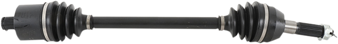ALL BALLS Axle - Complete / 8 Ball / Extreme Duty / Rear Left/Right / Polaris 0214-1454