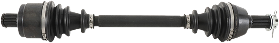 ALL BALLS Axle - Complete / 8 Ball / Extreme Duty / Rear Left/Right / Sportsman/Scrambler 0214-1446