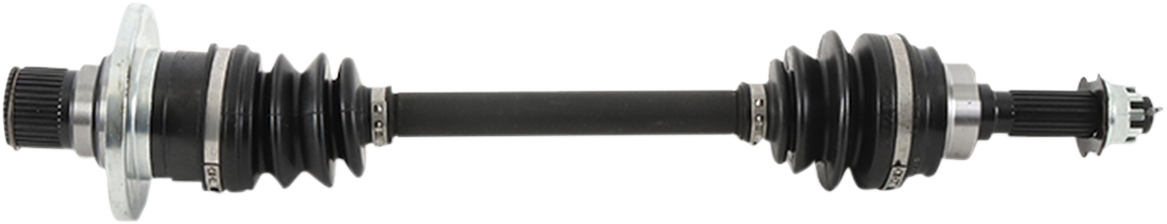 ALL BALLS Axle - Complete / 8 Ball / Extreme Duty / Rear Left/Right / Suzuki KingQuad 0214-1455