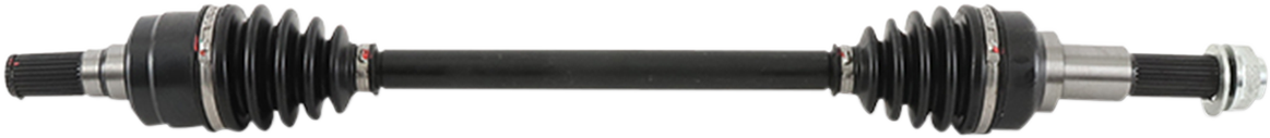 ALL BALLS Axle - Complete / 8 Ball / Extreme Duty / Rear Left/Right / Viking/Wolverine 0214-1462