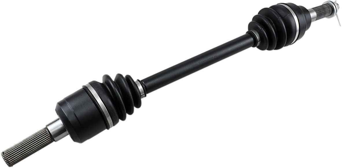 ALL BALLS Axle - Complete / 8 Ball / Extreme Duty / Rear Right / '15-'25 Kawasaki Mule 0214-1531
