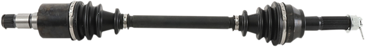 ALL BALLS Axle - Complete / 8 Ball / Extreme Duty / Rear Right | Middle Left/Right / Ranger 0214-1468