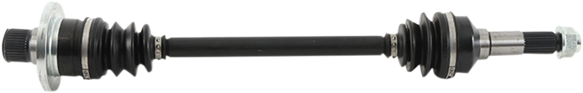 ALL BALLS Axle - Complete / 8 Ball / Extreme Duty / Rear Right / Rhino 450/660 0214-1470