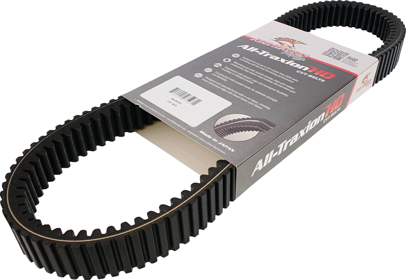 ALL BALLS Belt - All Traxion / CVT / Heavy-Duty / RZR Pro R 1142-1079
