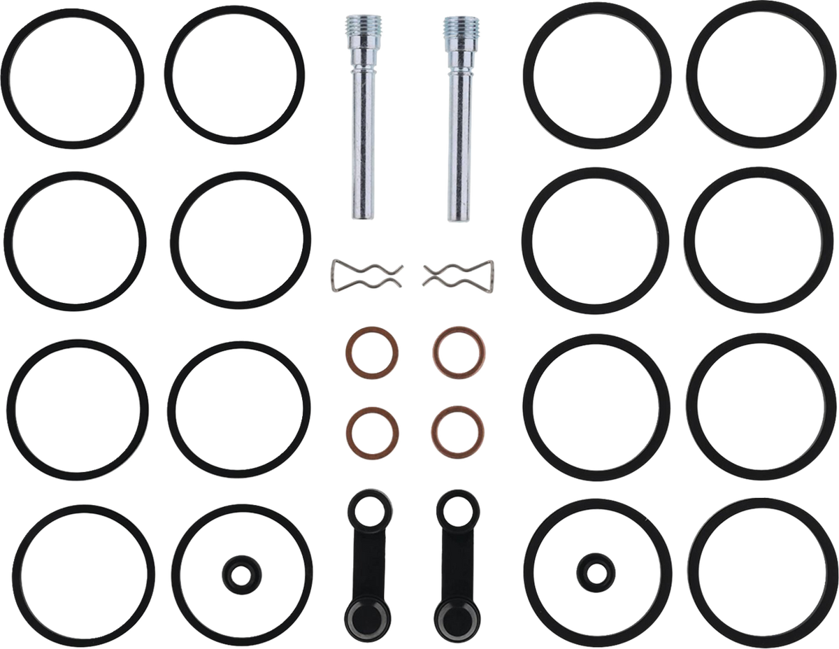 ALL BALLS Brake Caliper Rebuild Kit - 1702-1176