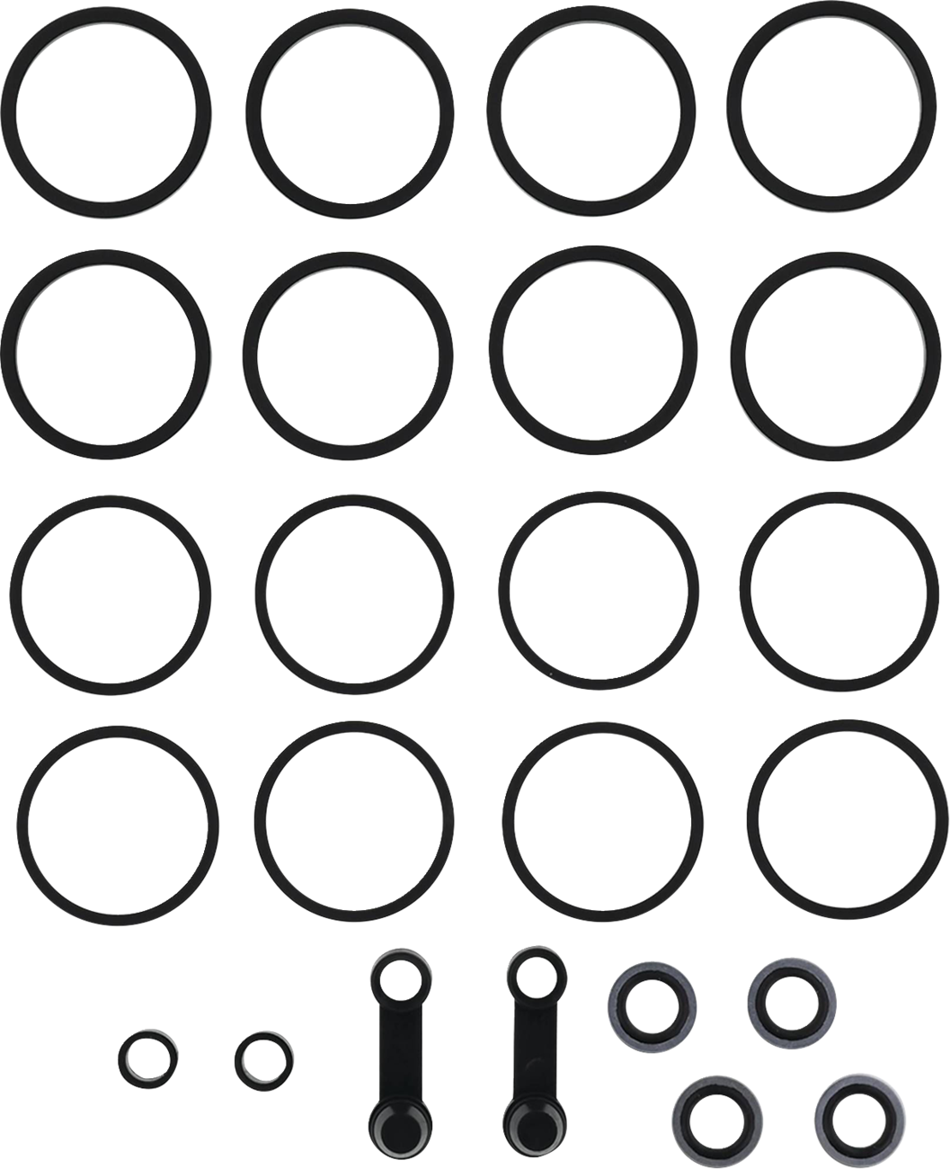 ALL BALLS Brake Caliper Rebuild Kit - 1702-1178