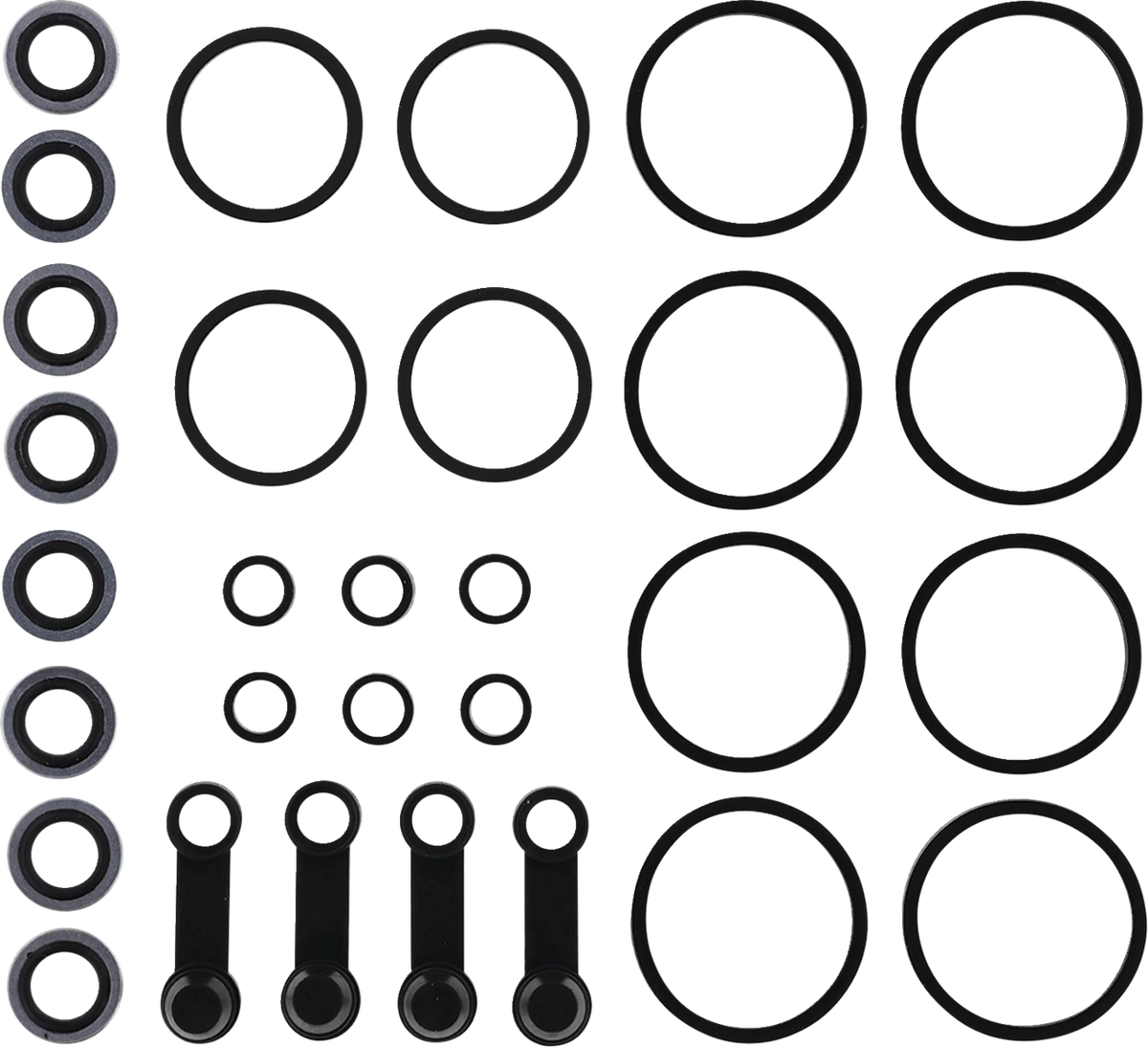 ALL BALLS Brake Caliper Rebuild Kit - 1702-1179