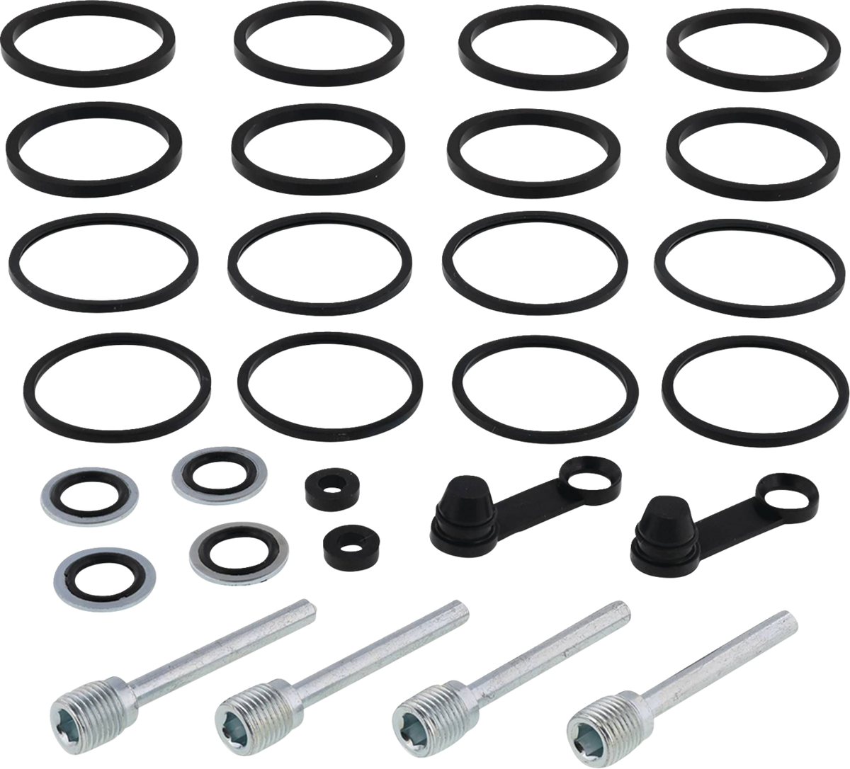 ALL BALLS Brake Caliper Rebuild Kit - 1702-1180