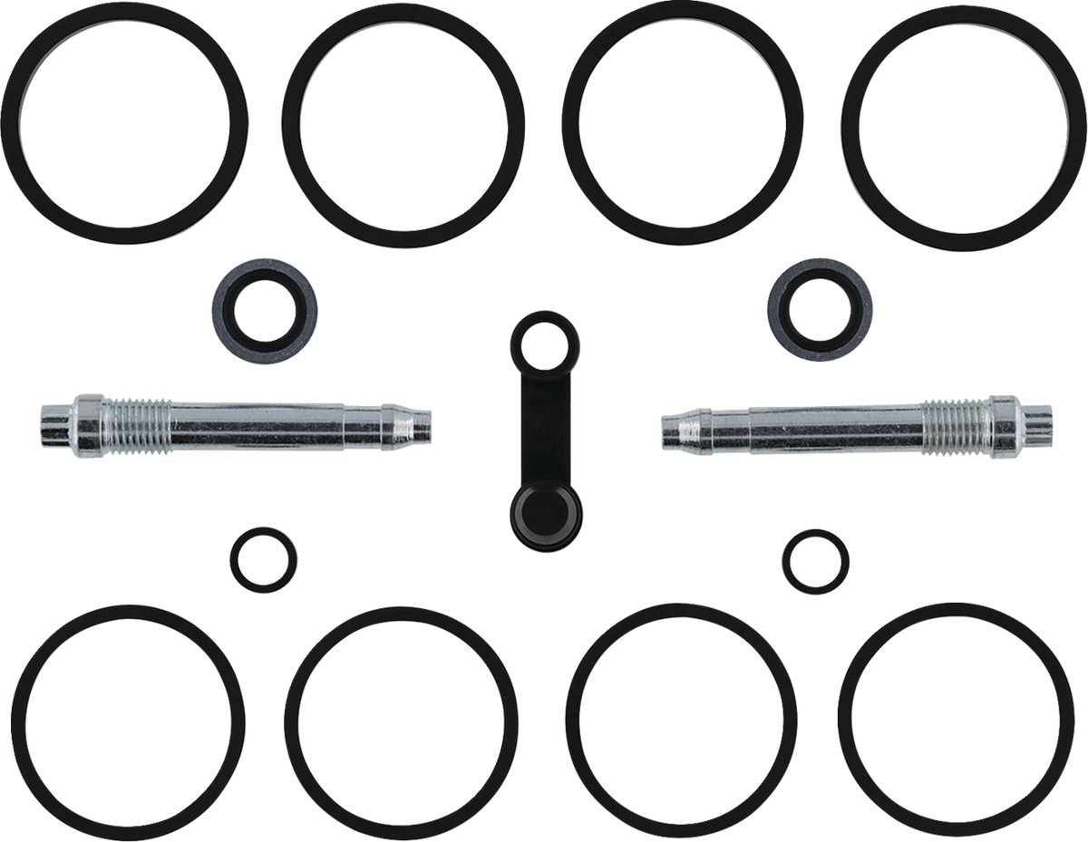 ALL BALLS Brake Caliper Rebuild Kit - 1702-1184