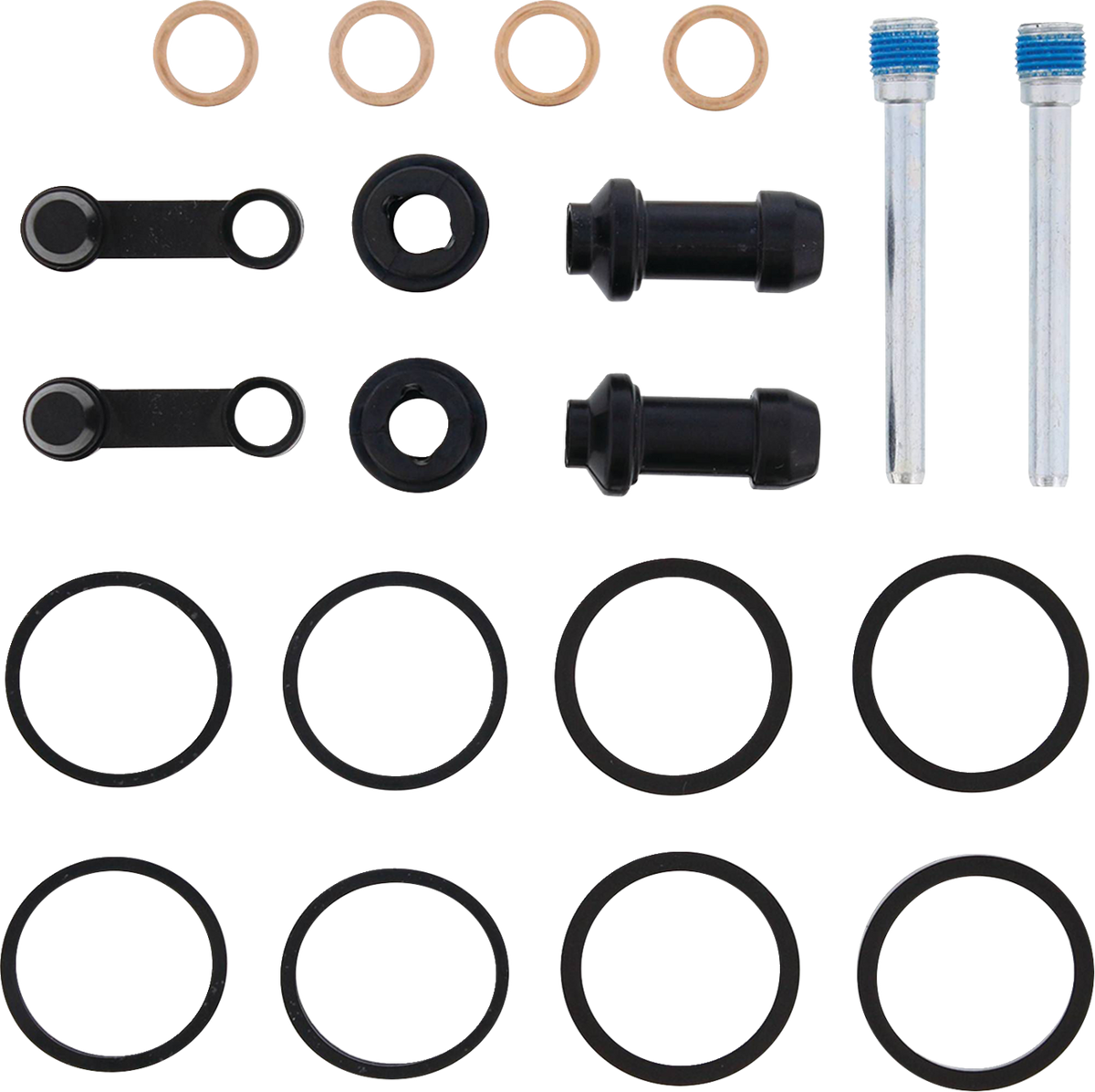 ALL BALLS Brake Caliper Rebuild Kit - 1702-1186