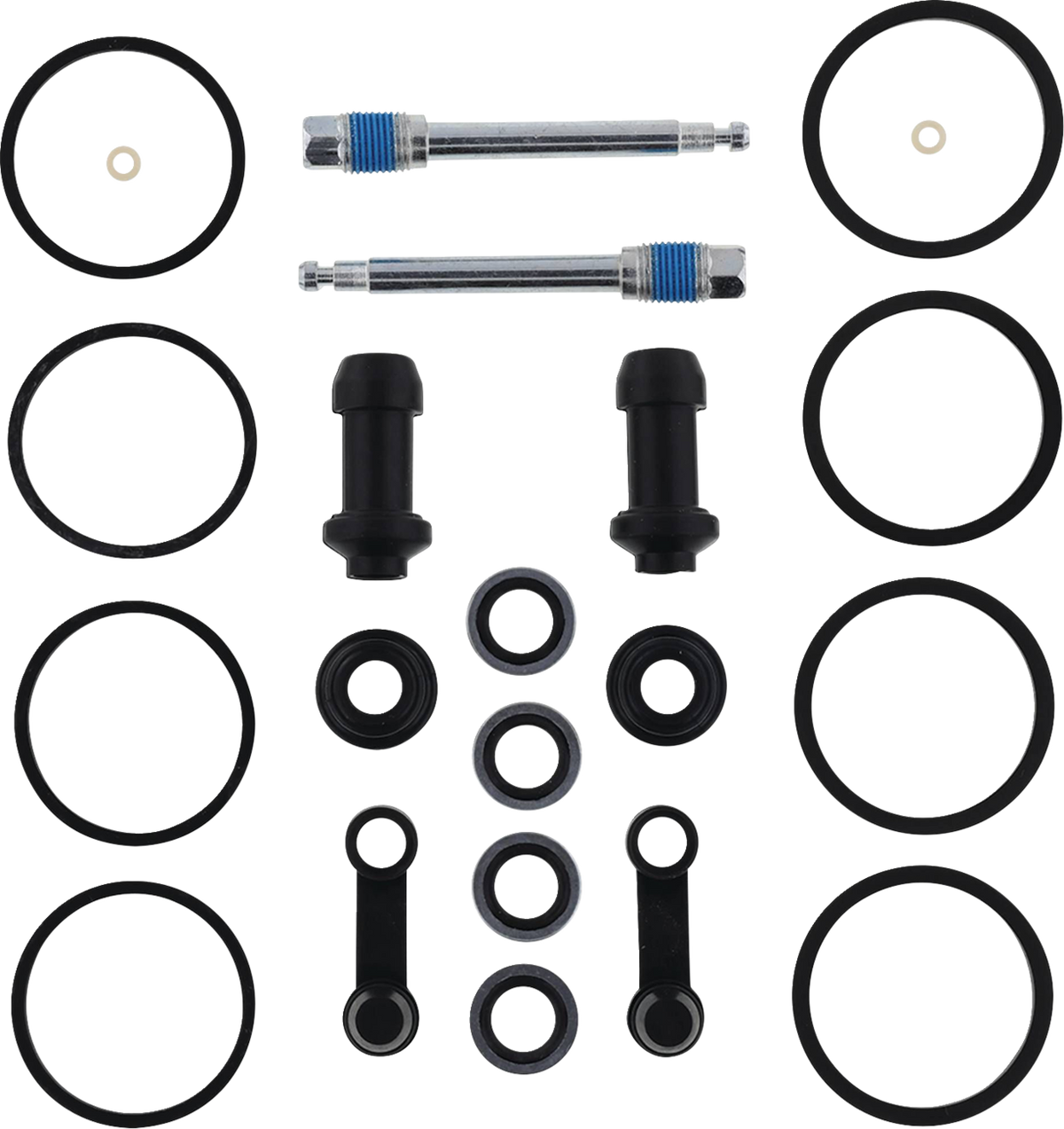 ALL BALLS Brake Caliper Rebuild Kit - 1702-1187