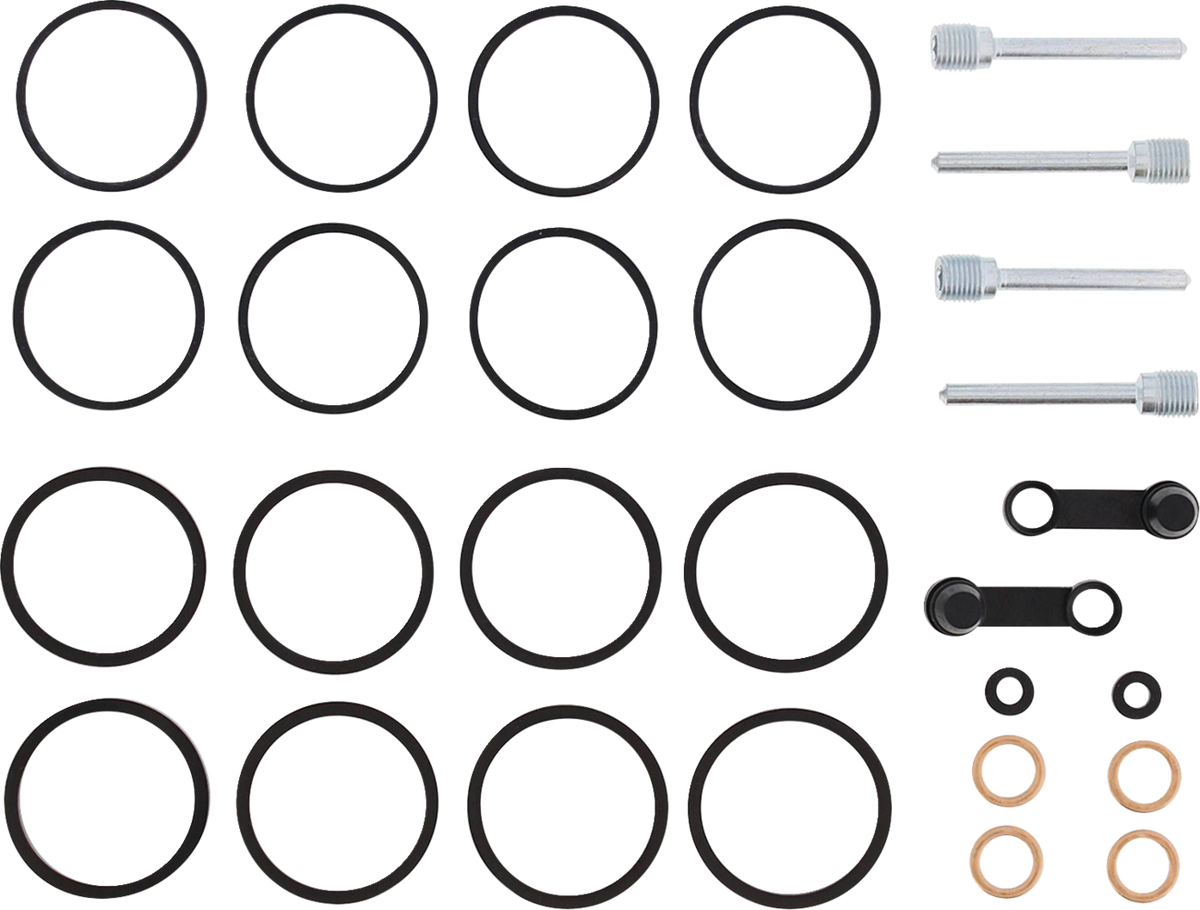 ALL BALLS Brake Caliper Rebuild Kit - 1702-1190