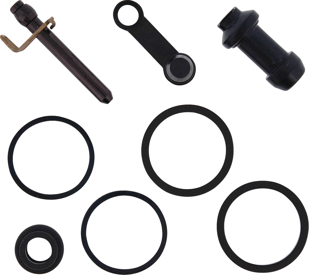 ALL BALLS Brake Caliper Rebuild Kit - 1702-1197