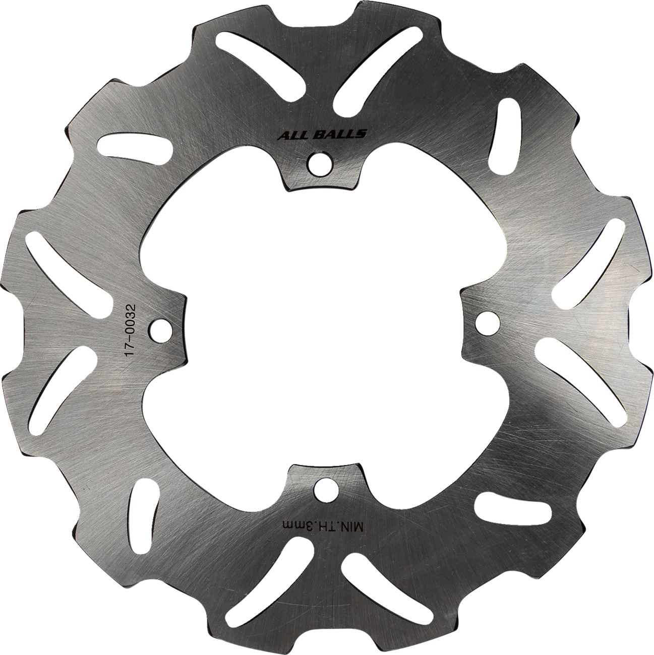ALL BALLS Brake Rotor - Honda 1711-1914