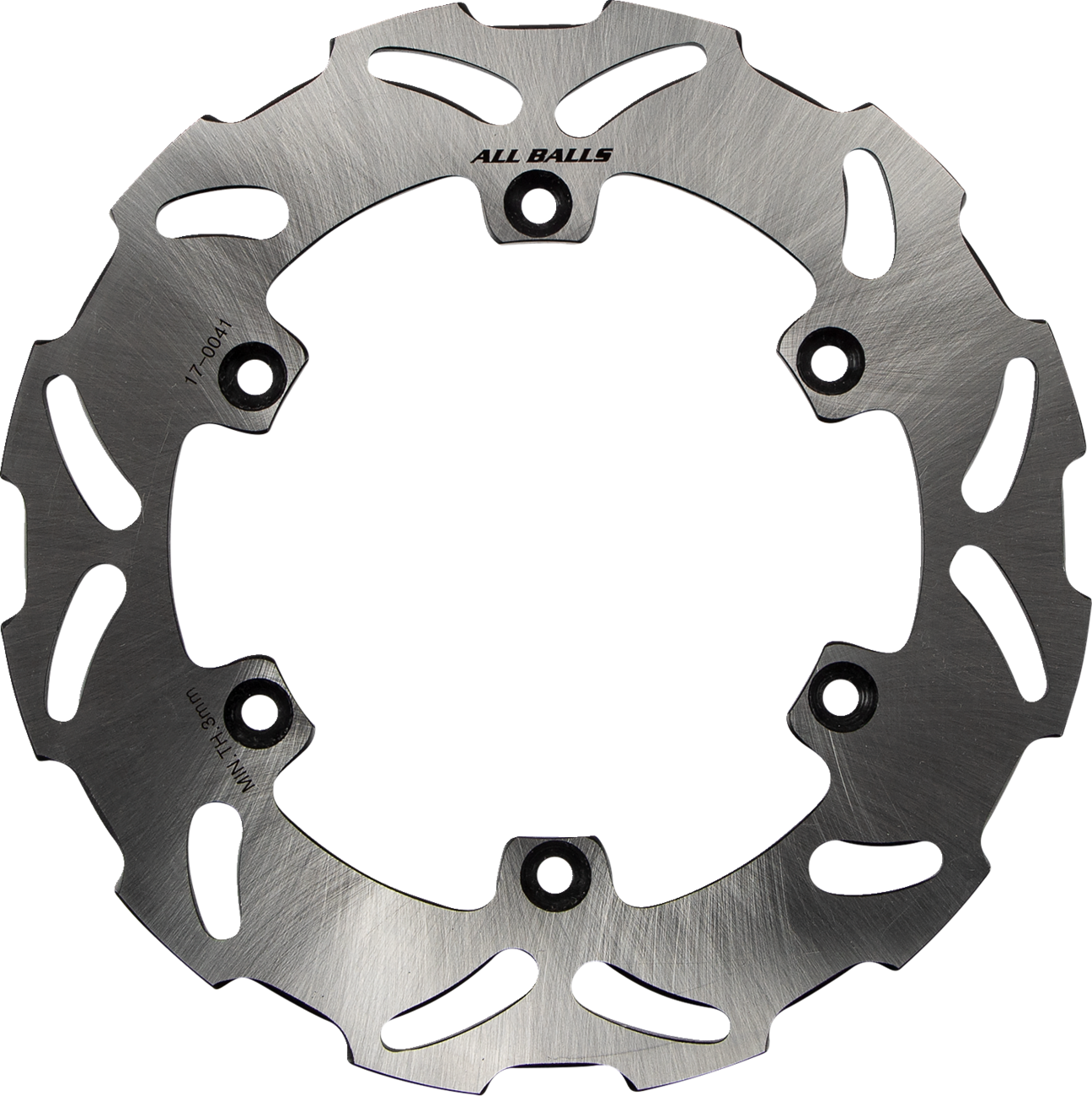 ALL BALLS Brake Rotor - Kawasaki/Suzuki 1711-1932