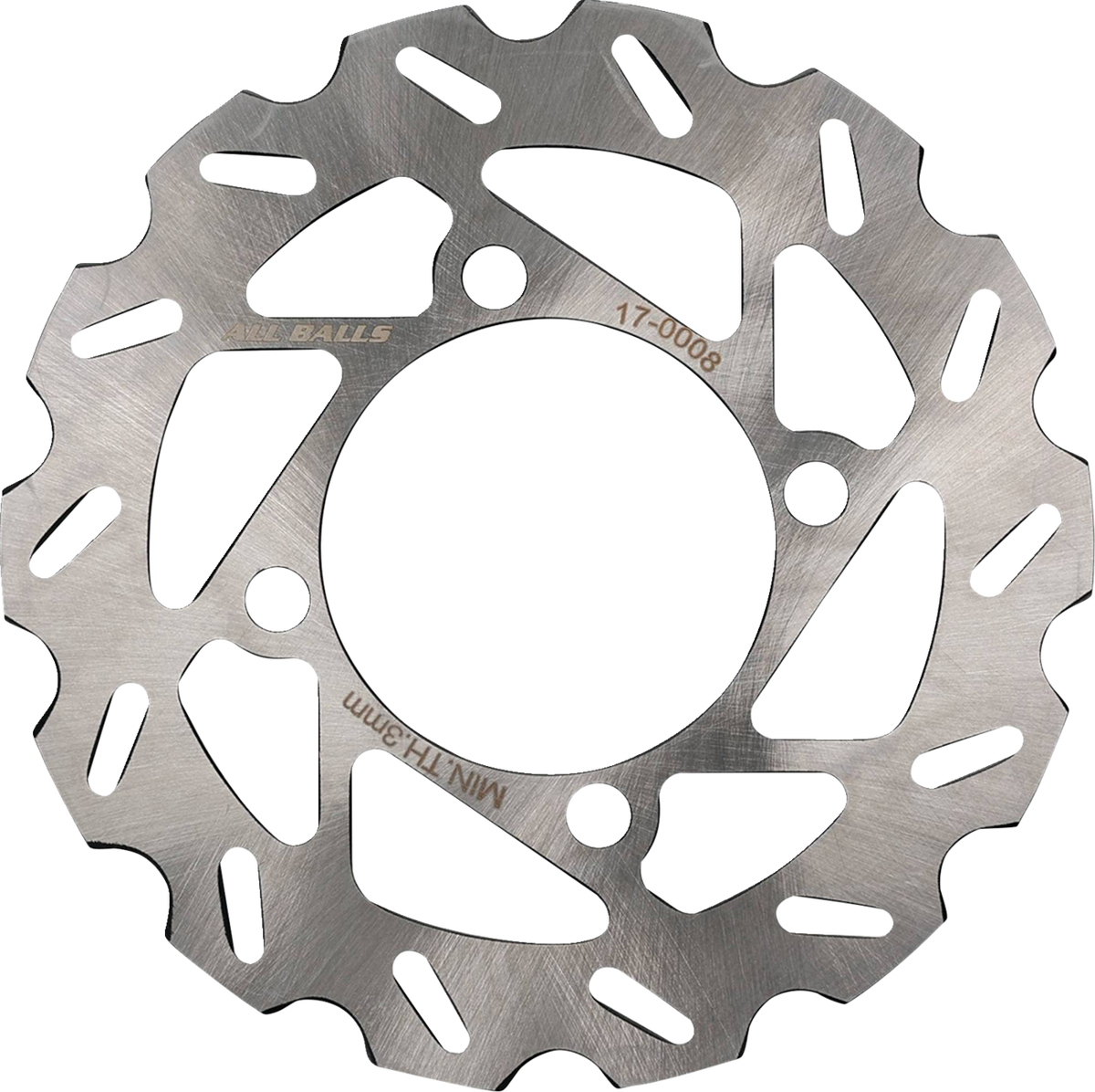 ALL BALLS Brake Rotor - Suzuki 1711-1893
