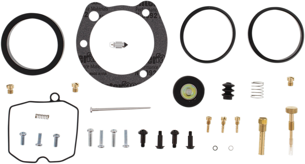 ALL BALLS CV Carburetor Rebuild Kit - '00-'06 Twin Cam 1003-1275