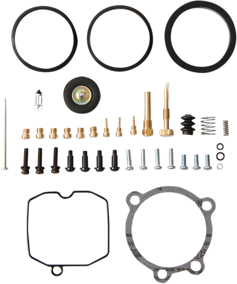 ALL BALLS CV Carburetor Rebuild Kit - '88-'03 Sportster 1200 1003-1272