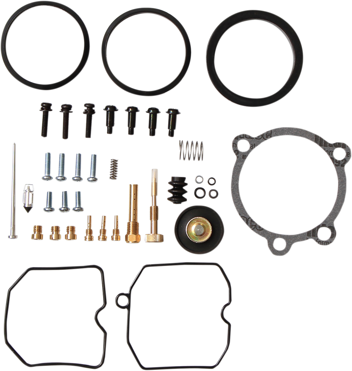 ALL BALLS CV Carburetor Rebuild Kit - '88-'03 Sportster 883 1003-1271