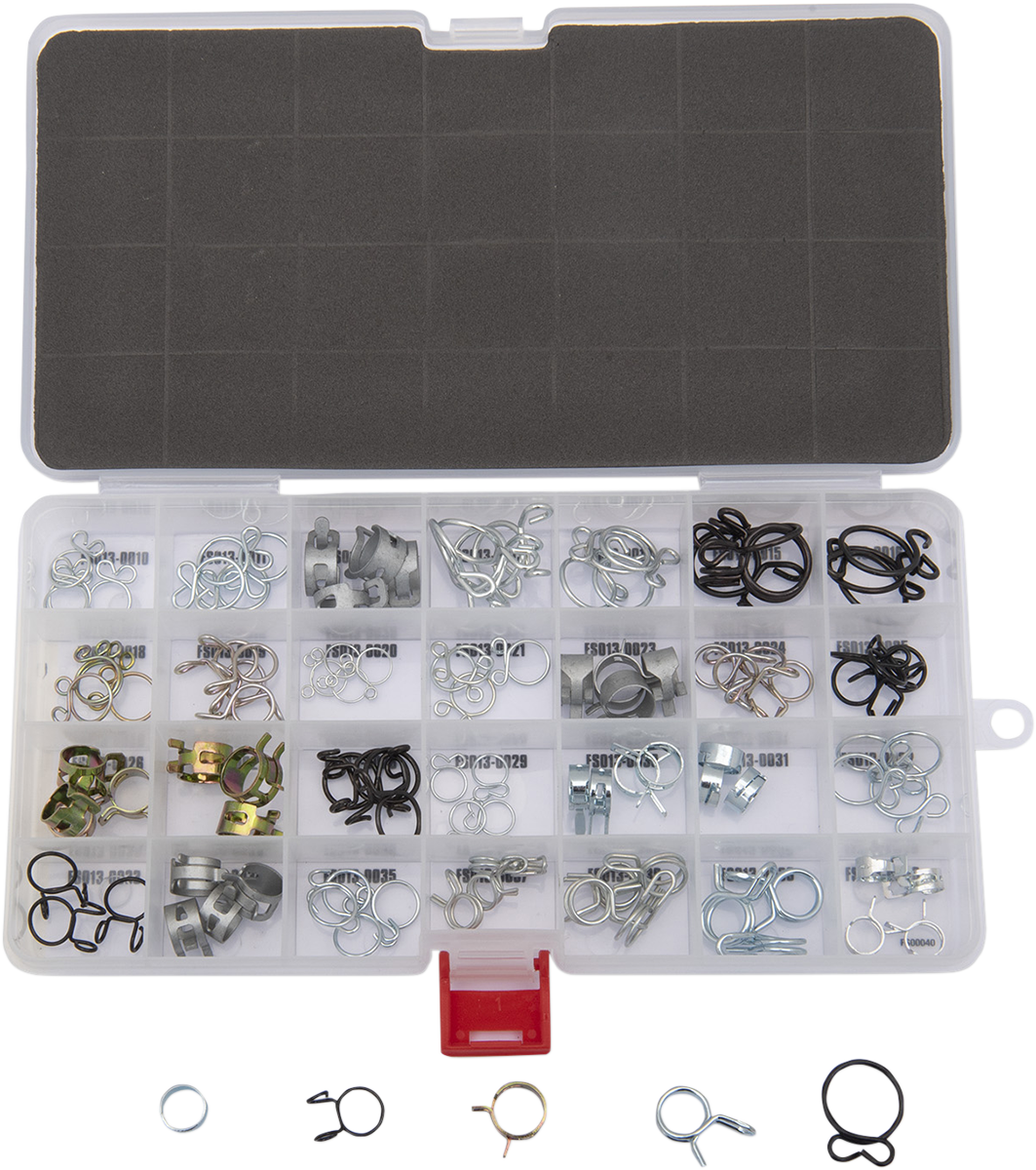 ALL BALLS Clamp Kit - OEM Style 2401-1278