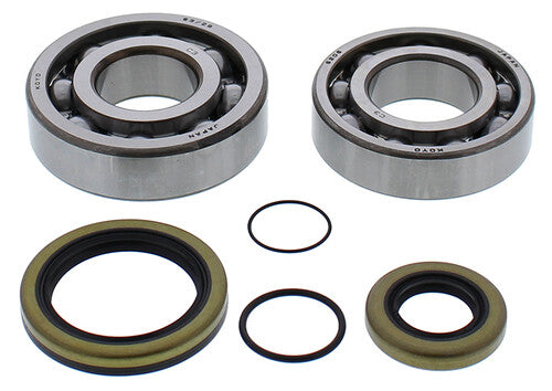 ALL BALLS Crankshaft Bearing & Seal Kit - 24-1118