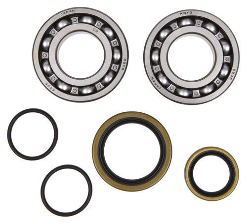 ALL BALLS Crankshaft Bearing & Seal Kit - 24-1128