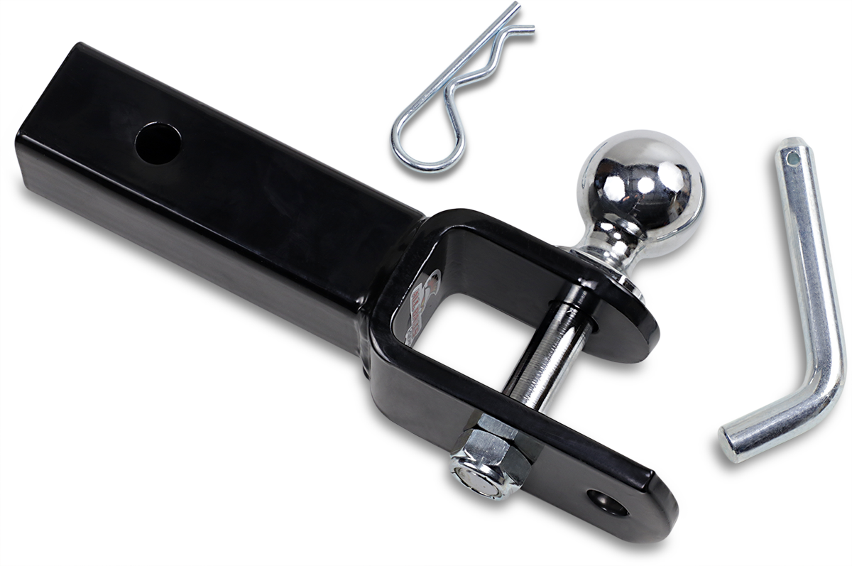 ALL BALLS EZ Hitch 2" Receiver - 2" Ball 4504-0176